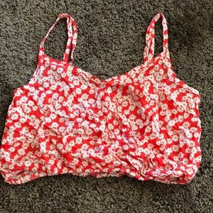 Kirra crop top